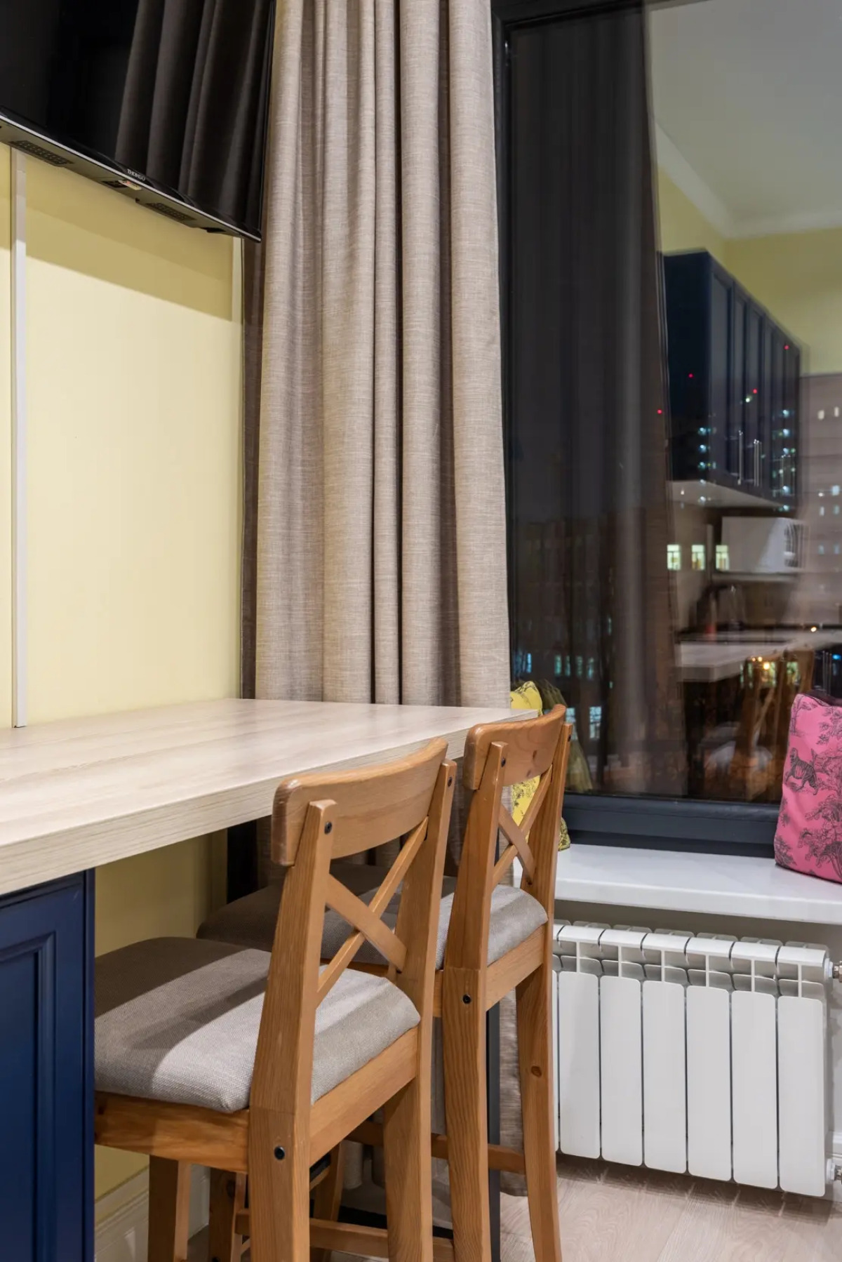 Квартира на Проспекте Вернадского 41 с1 550