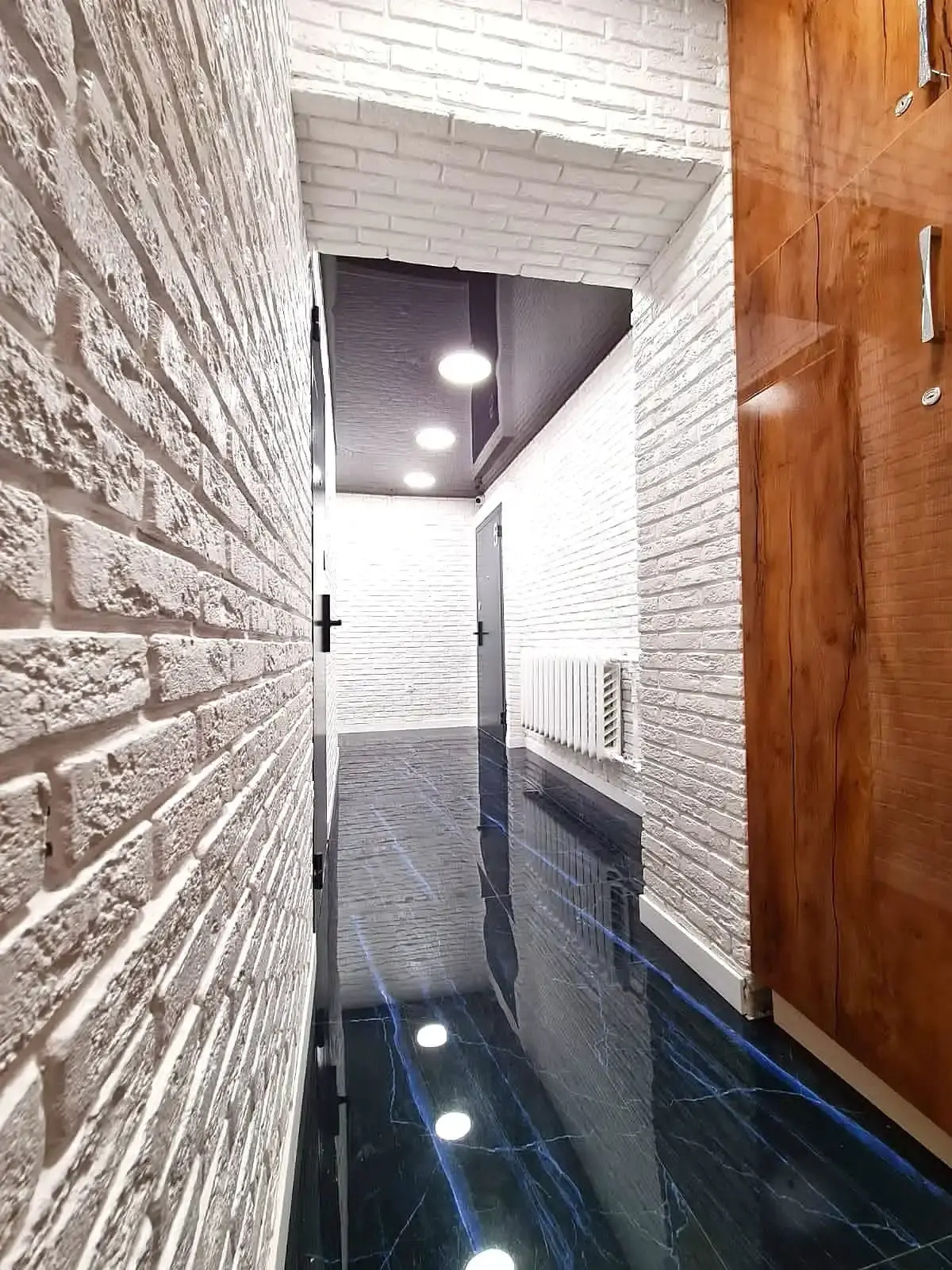 Апартаменты Как Дома на Фонарном 7 (3)