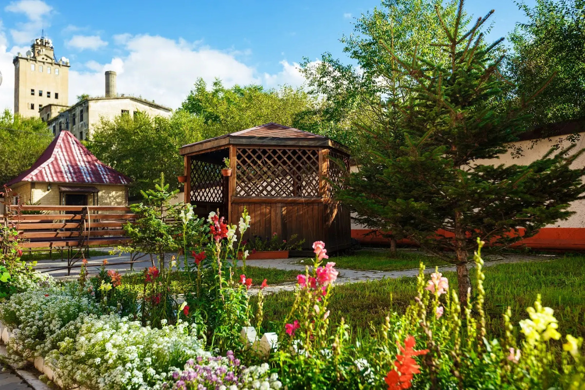 Мини-Отель Золотая Мельница