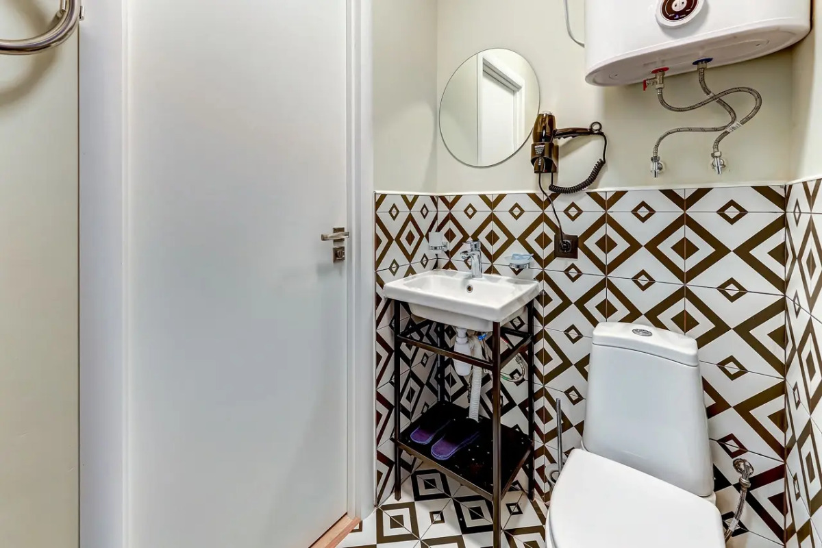 Меблированные комнаты Neotel 22