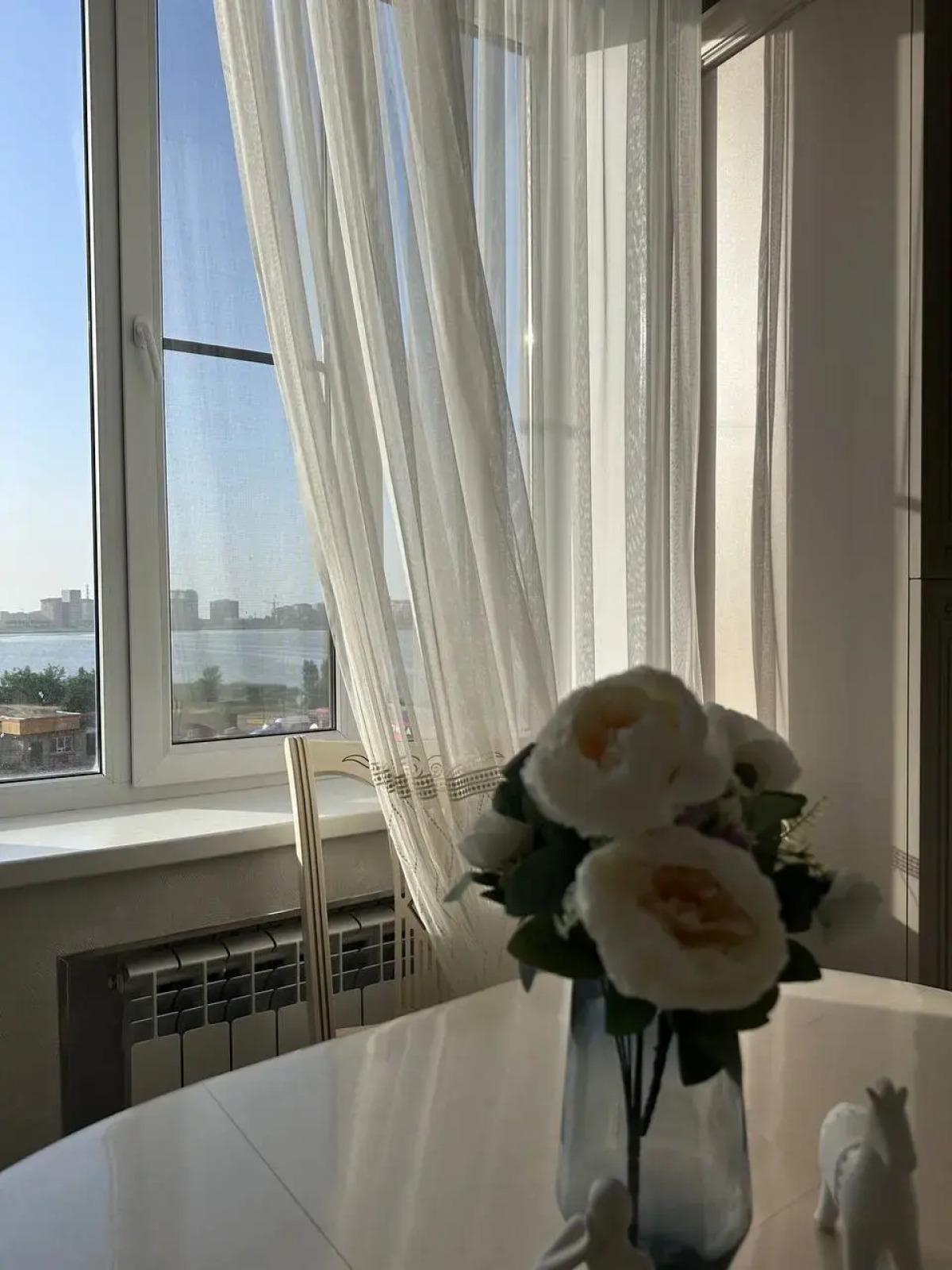 Апартаменты Однушка Возле Озера Ак Гель