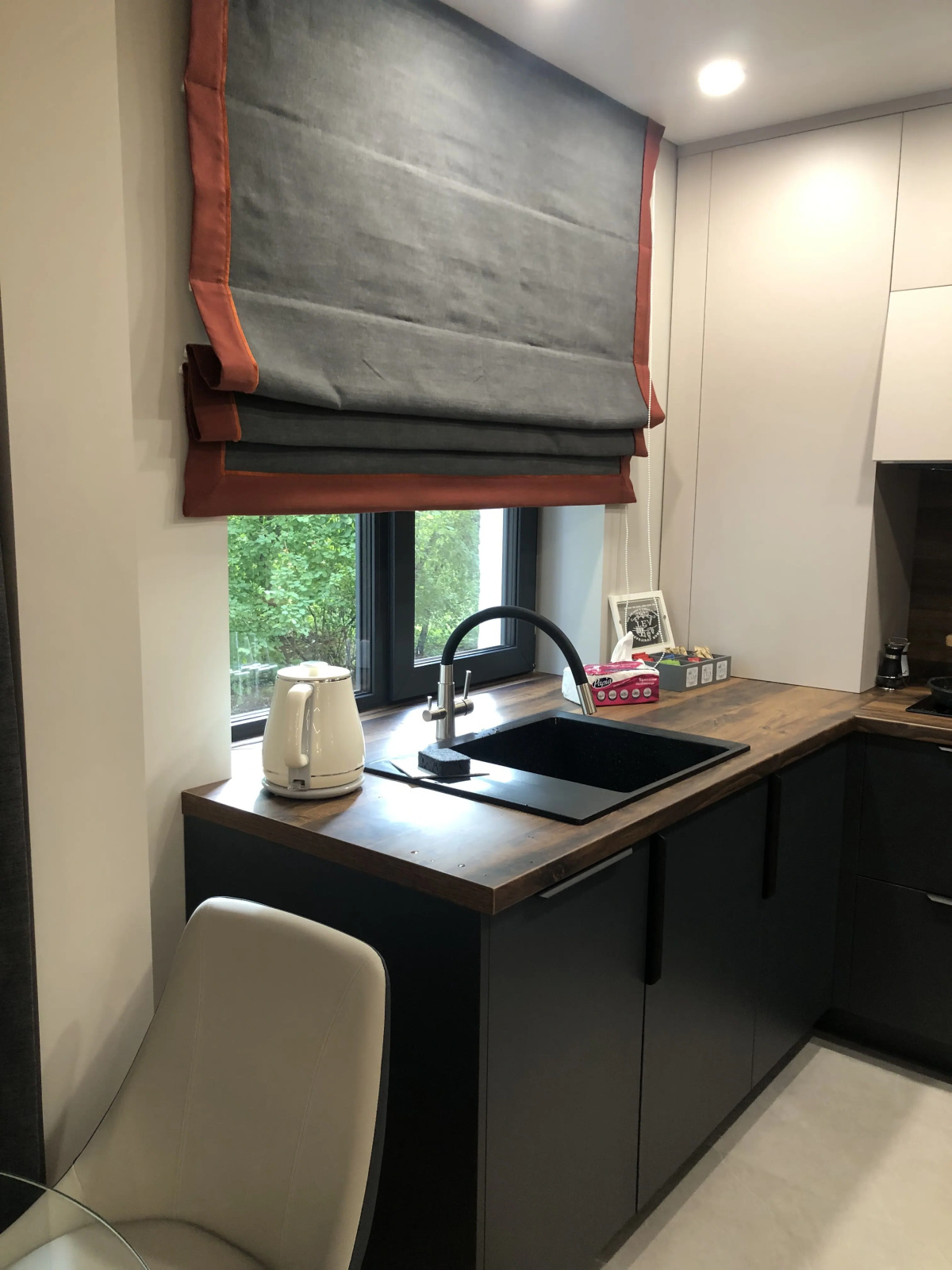 Квартира Jennifer Apartment Дизайнерская квартира-студия в центре Калининграда