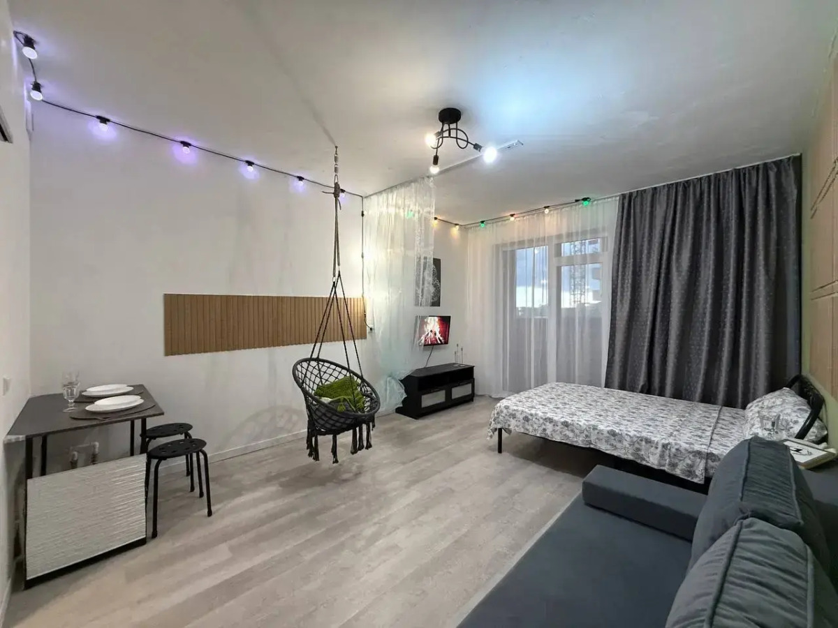 Квартира Новая в Калининском районе