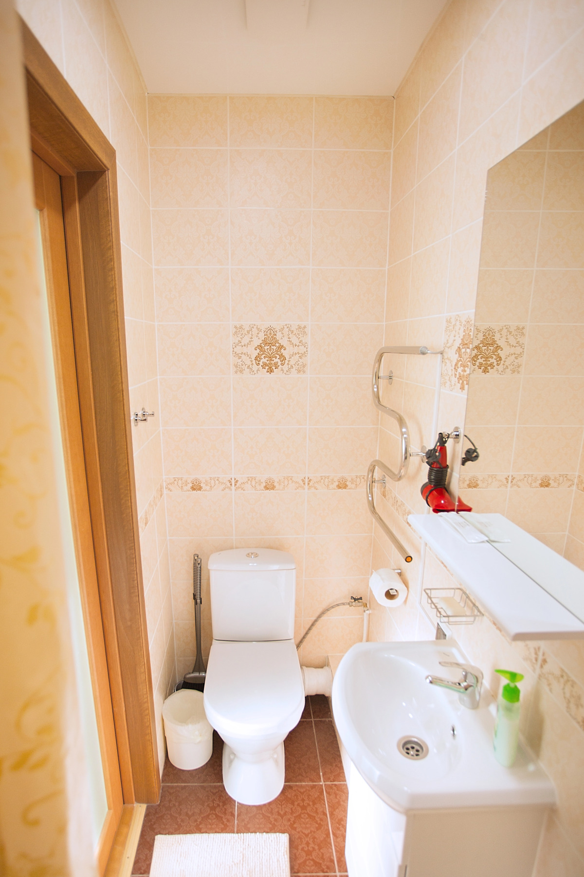 Апартаменты на Свердлова