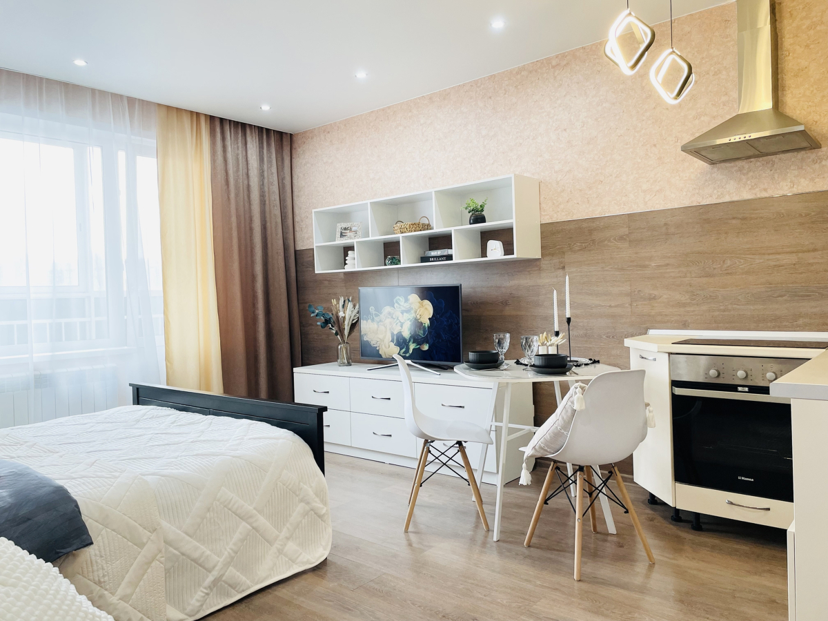 Квартира Atmosfera sna в центре города