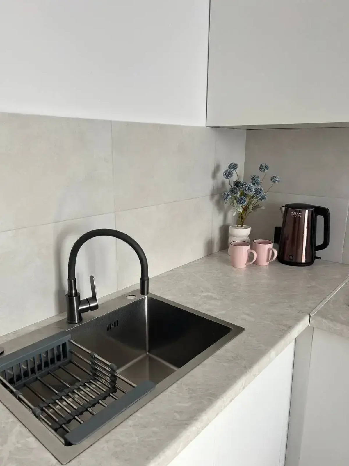 Квартира с Красивым Видом рядом Мега