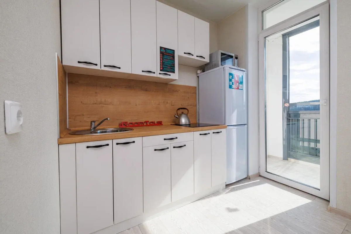 Апартаменты Dayker City Apartments Студия у Аквапарка