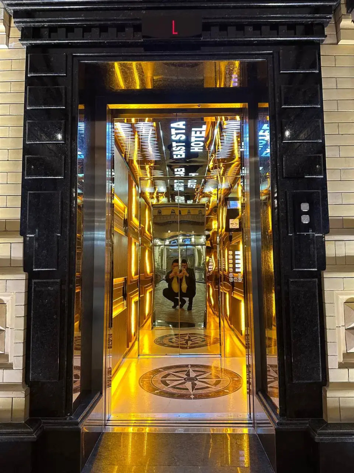 Бутик-Отель East Star Hotel