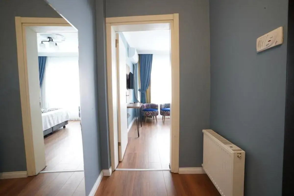 Ist My House Apart Hotel