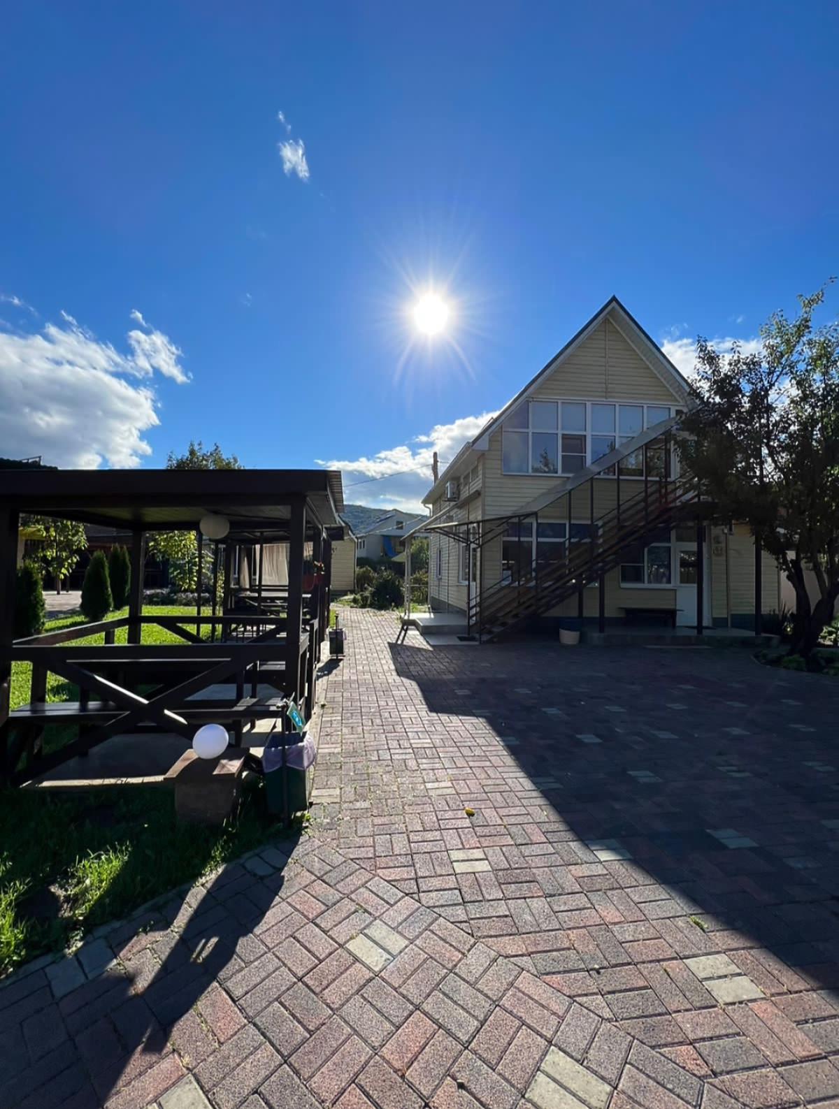 Гостевой Дом Морозовъ