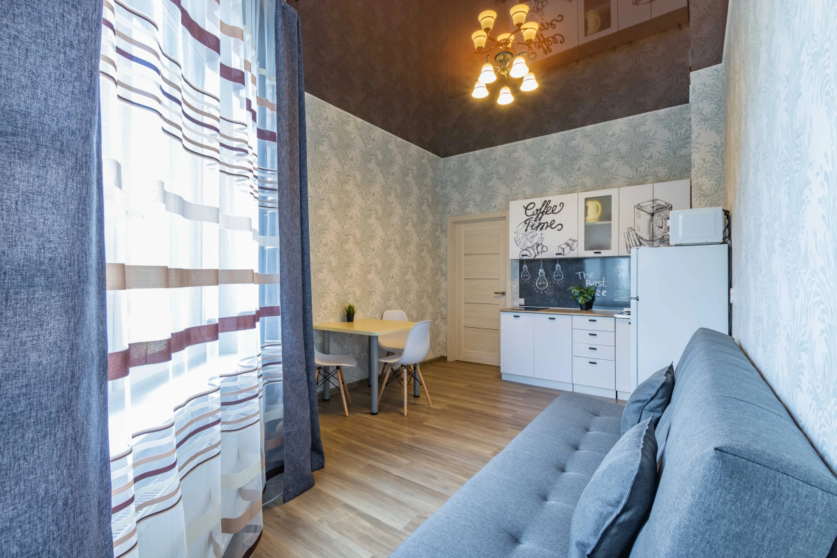 Апартаменты DreamHouse ЖК Сириус