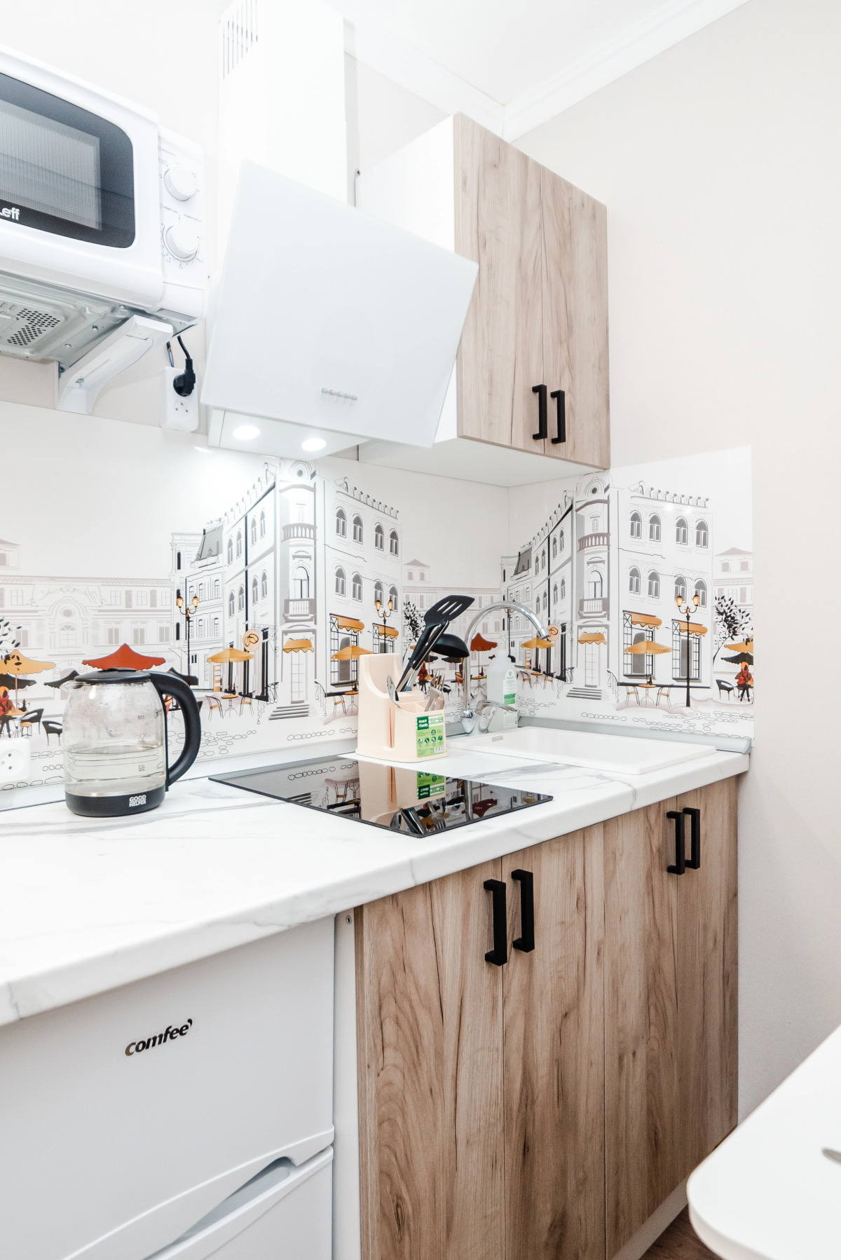 Апартаменты Расковой 24А (03)