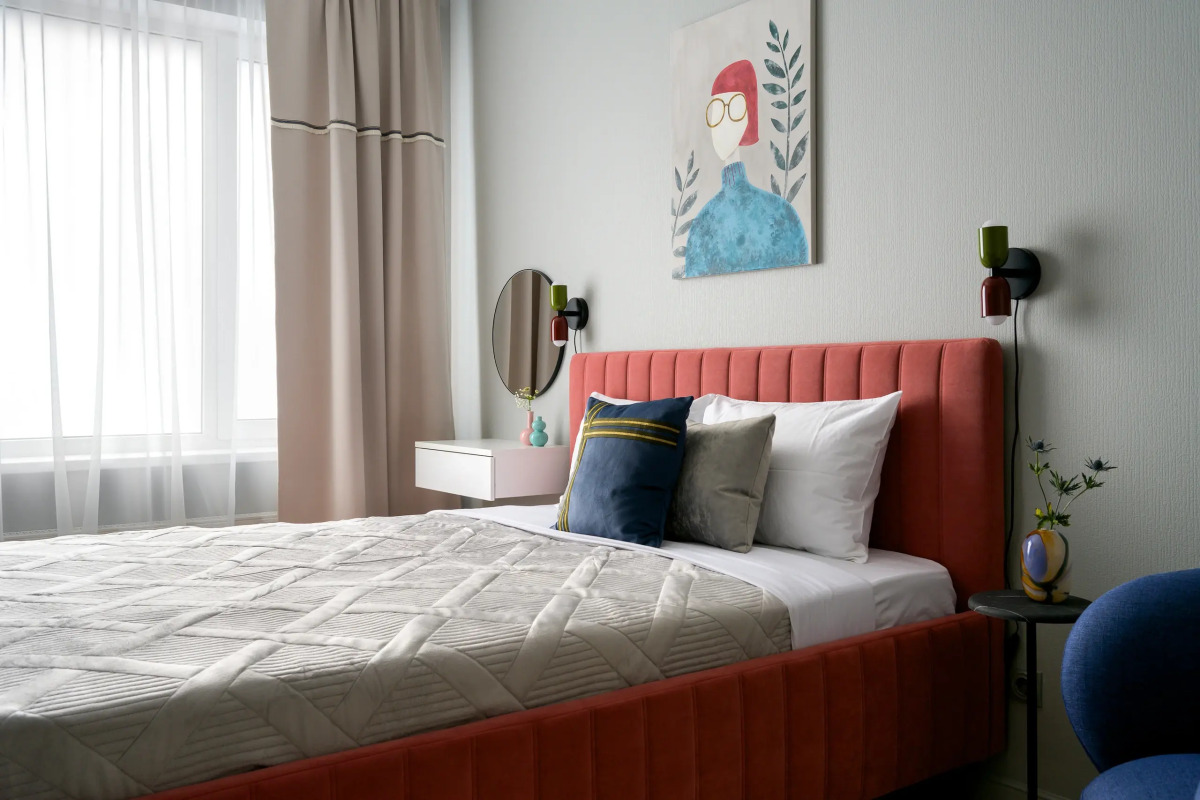 Квартира Magic Home Семейная Квартира