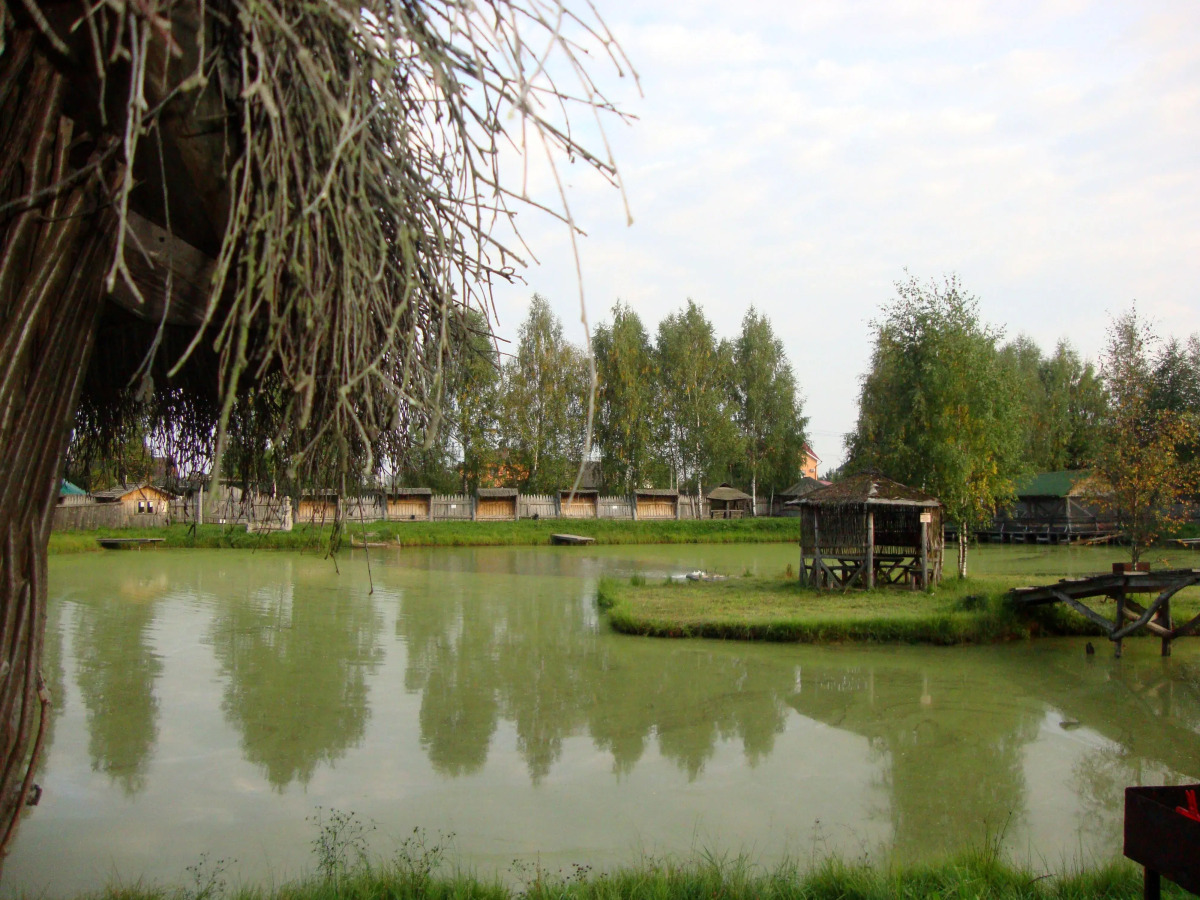 Гостевой дом Окулова Заимка