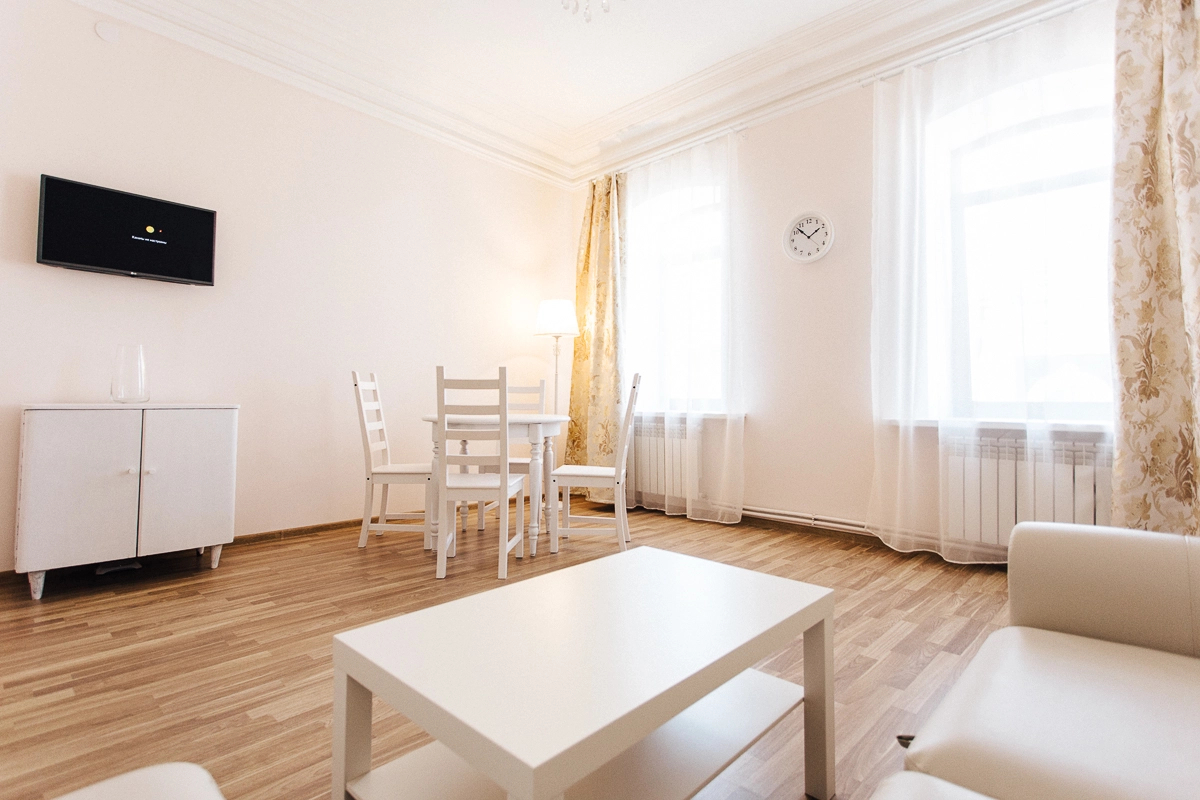 Апартаменты Сутки-Дом - Купеческие