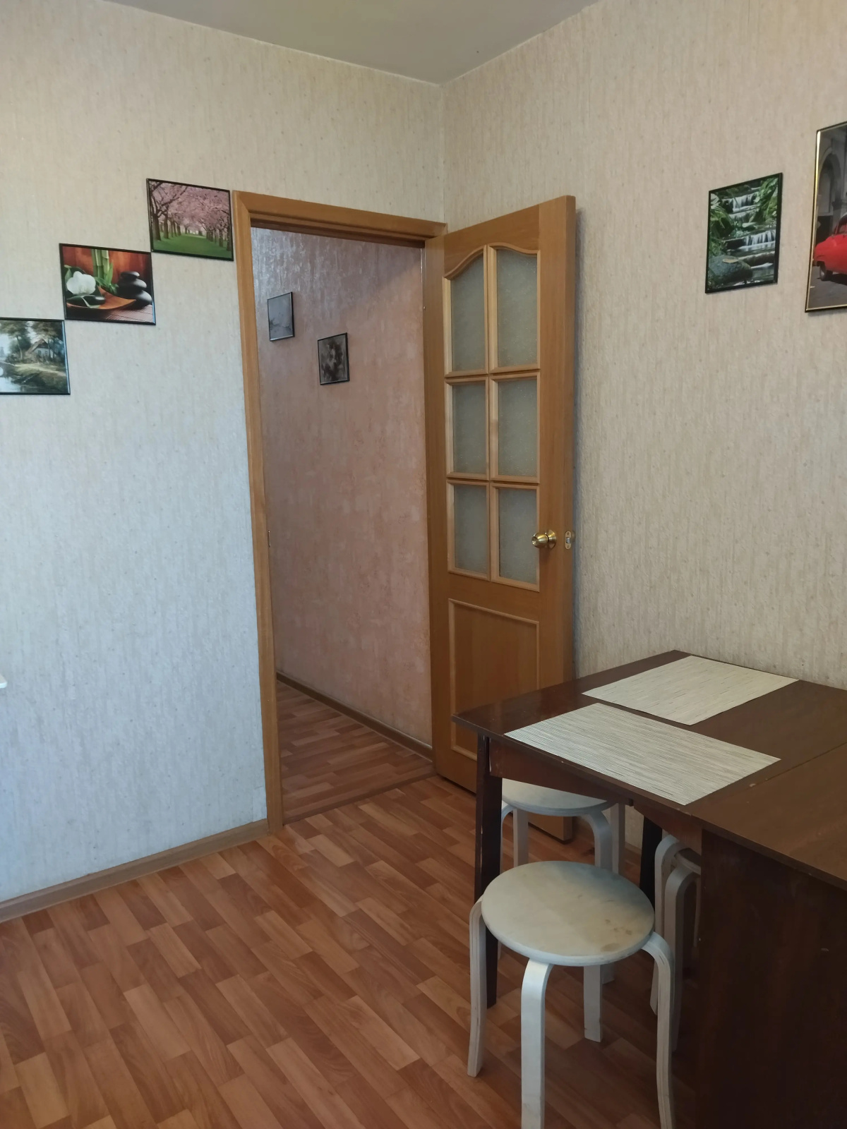 Квартира Двушка у аэропорта
