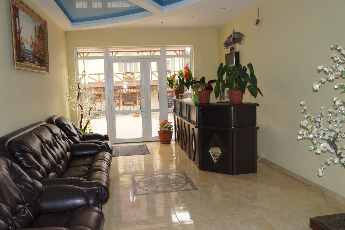 Гостевой Дом Наталья