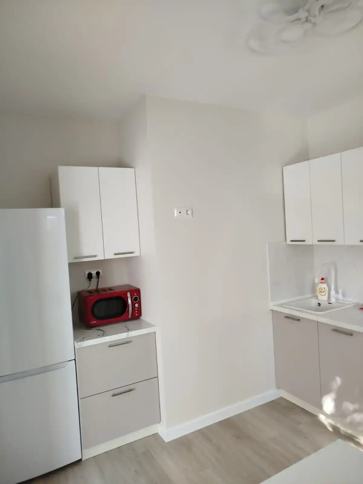 Квартира Чистая и с хорошим ремонтом