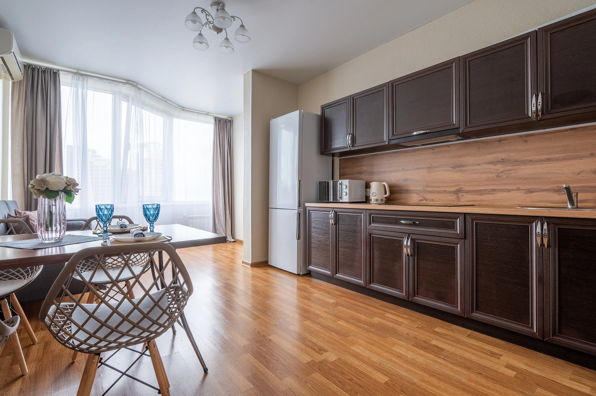 Квартира Семейная с Видом на Море