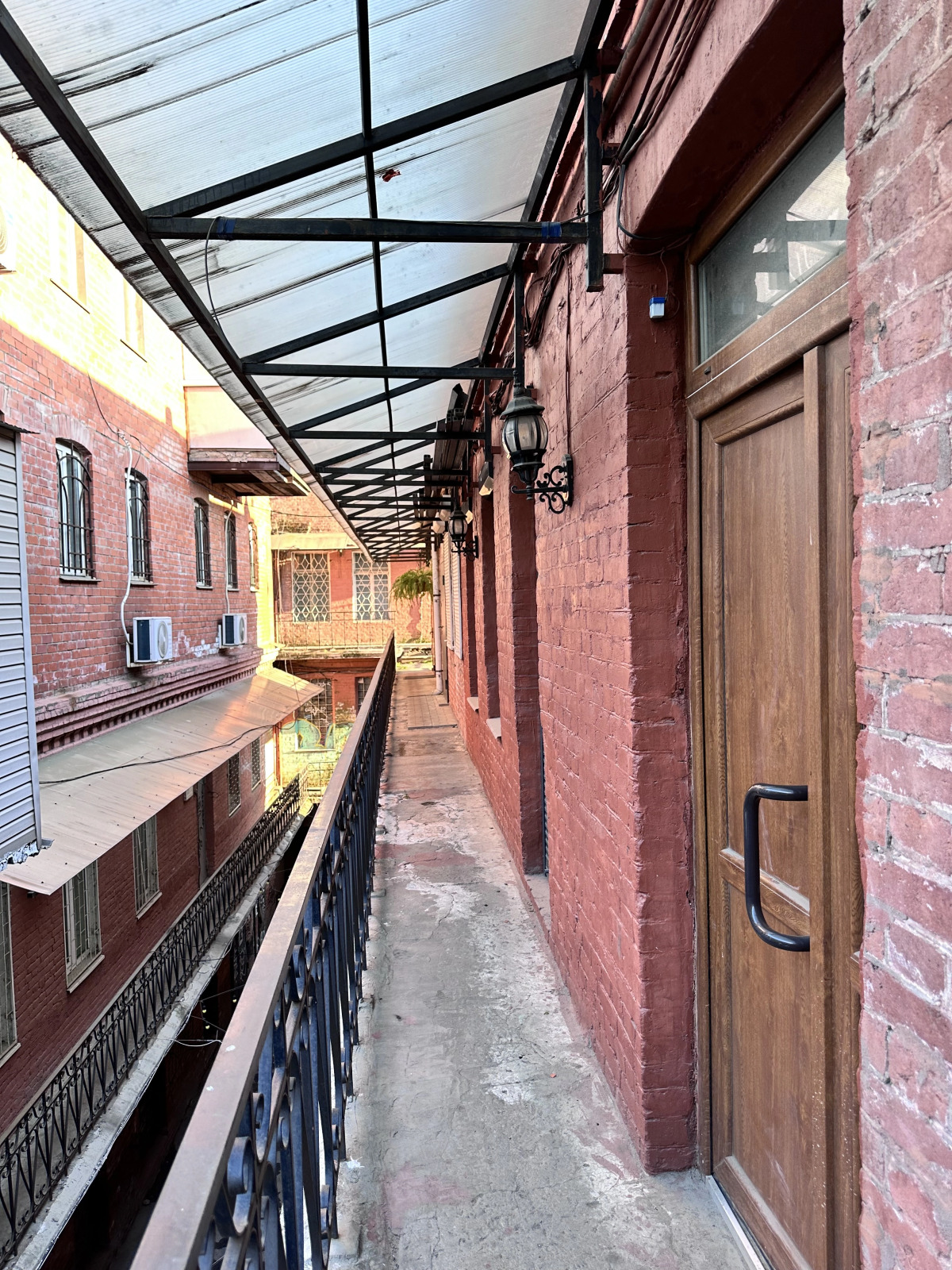 Апартаменты на Семеновской 3А