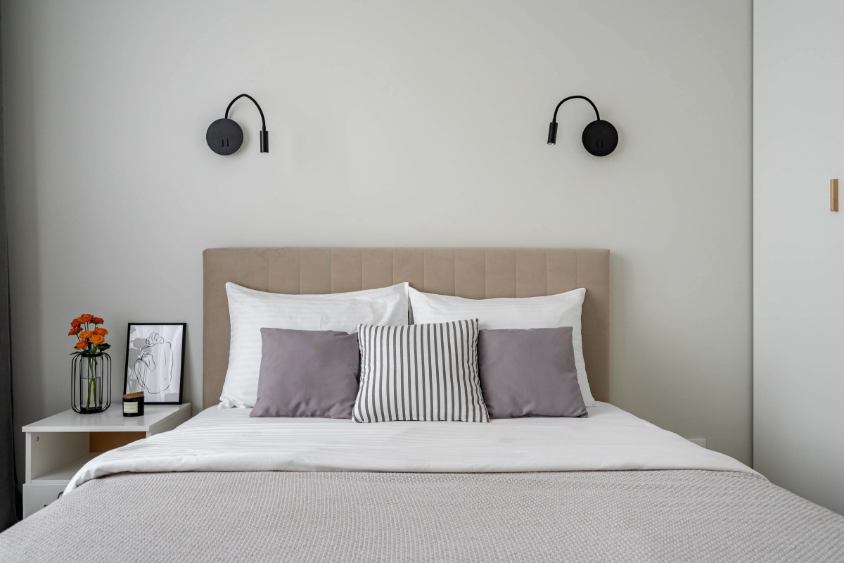 Квартира Whitе Sand у Елагина Острова Sаtin hоme