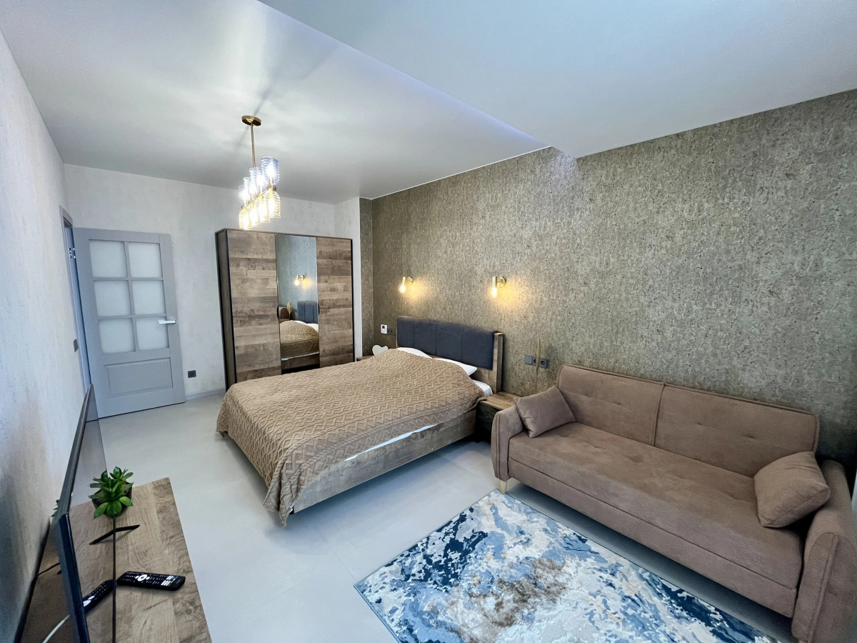 Апартаменты Sky 24