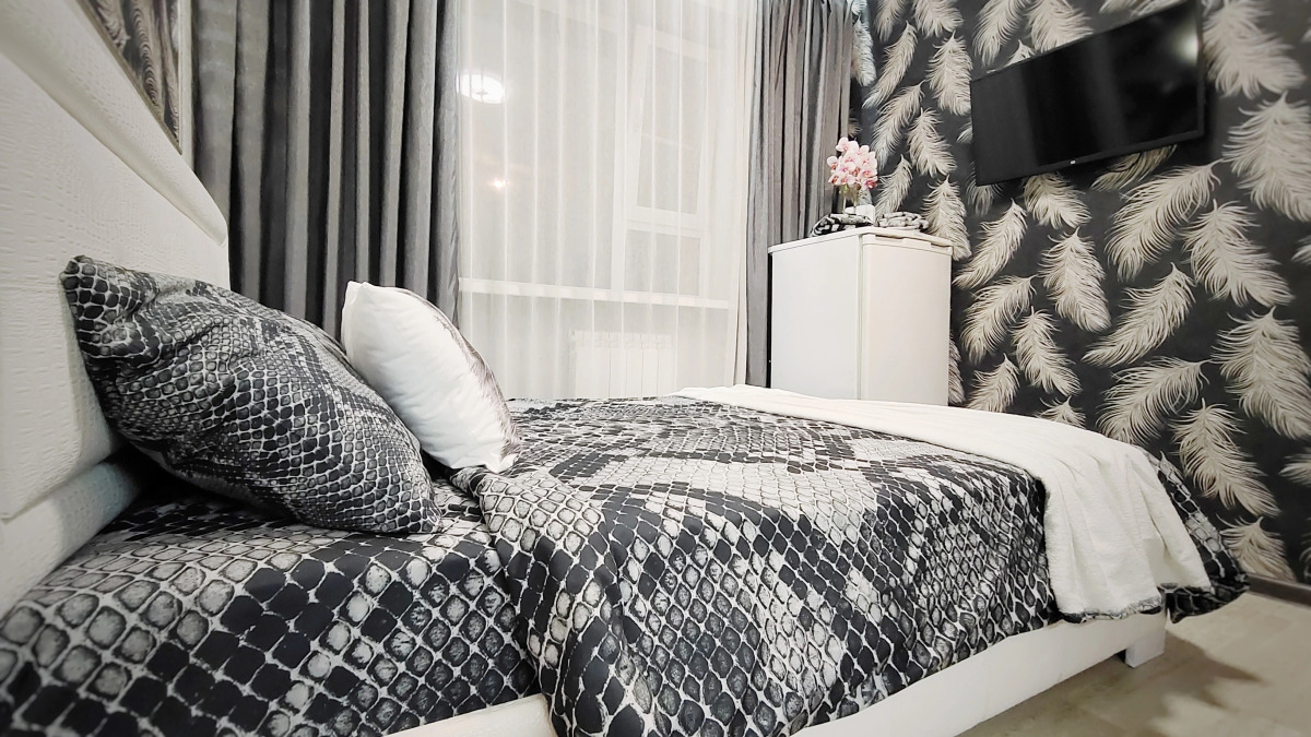 Квартира Студия Guru на Шелеста 36