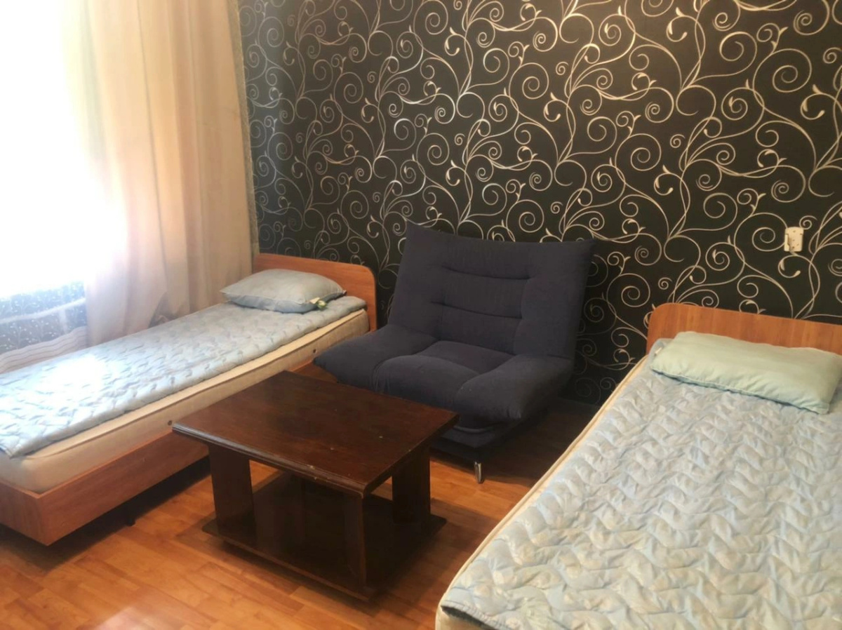 Хостел На Бульваре