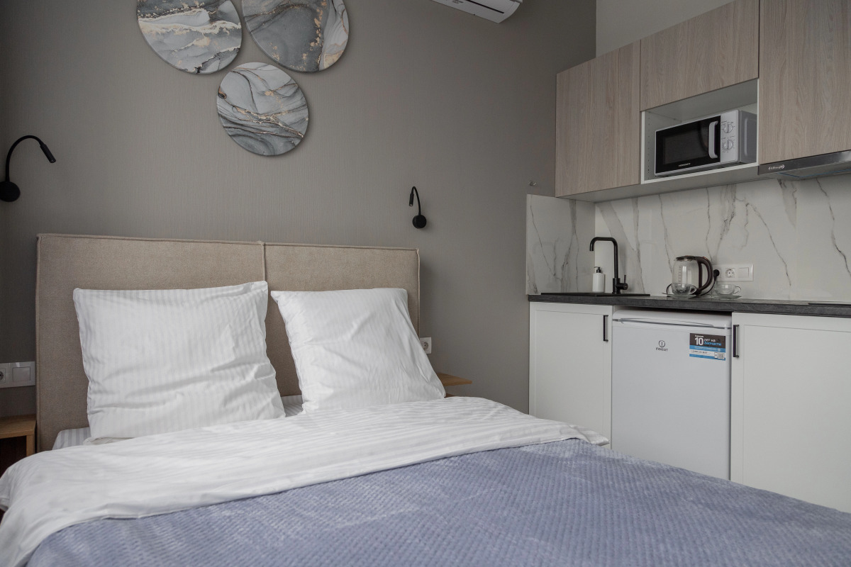 Квартира Студия возле метро Кунцевская