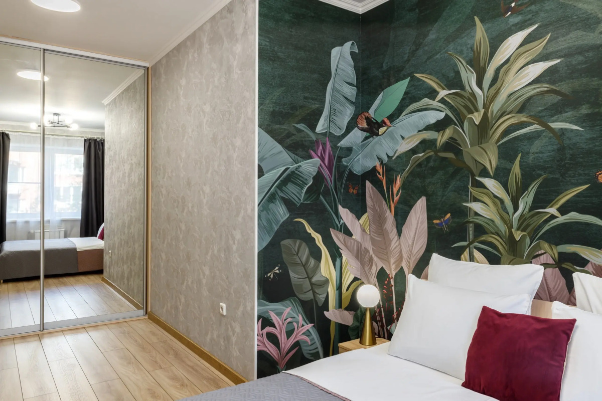 Апартаменты Вместительные в Центре Города