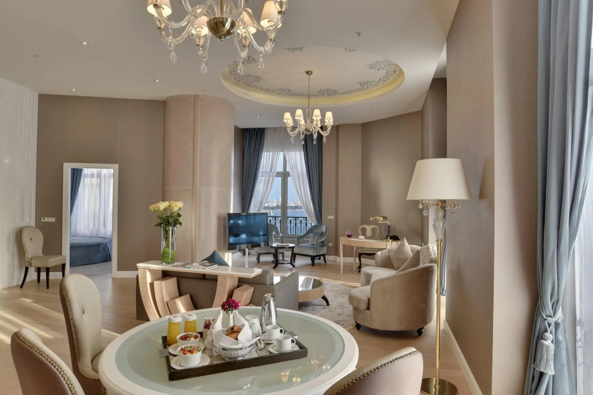 CVK Park Bosphorus Hotel Istanbul