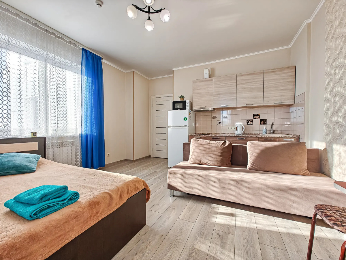 Апартаменты Фрунзе 49/2