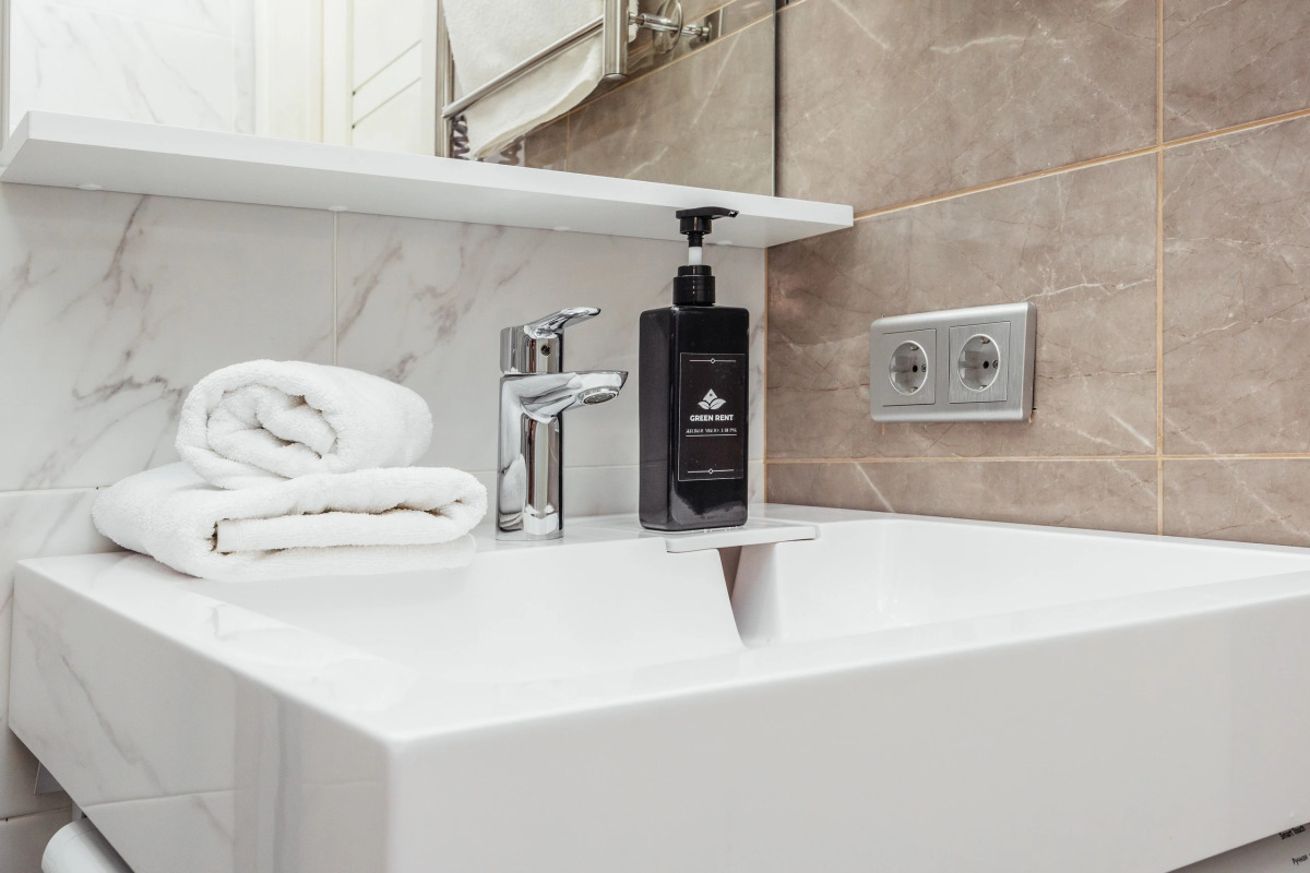 Апартаменты в ЖК Метрополь