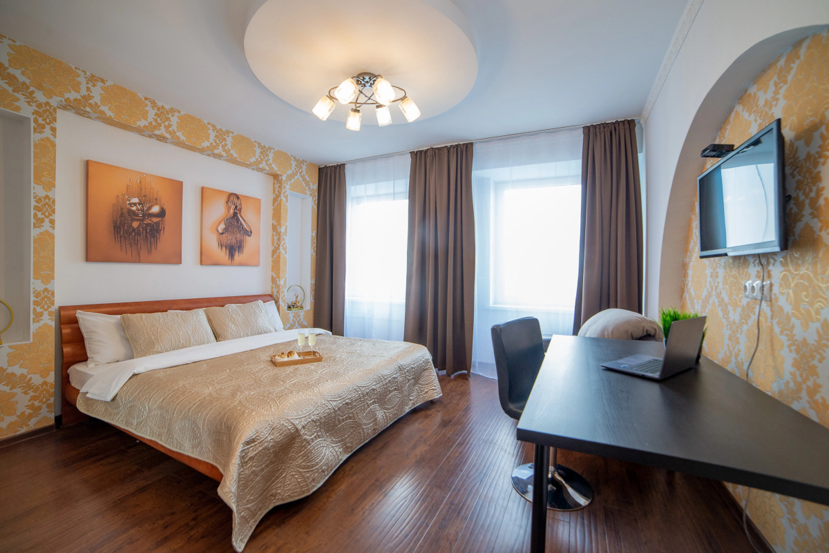 Апартаменты Московская 66