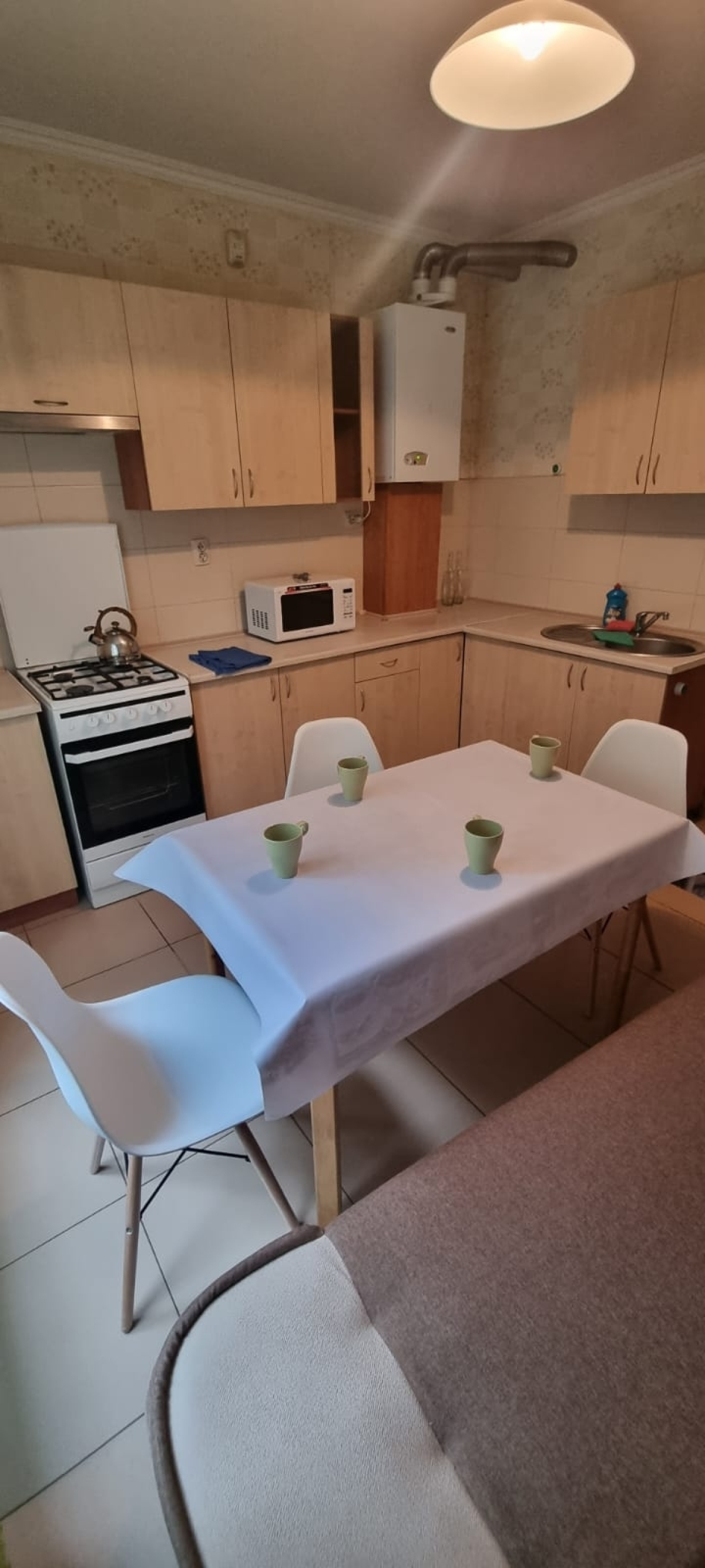 Апартаменты на Гагарина 113