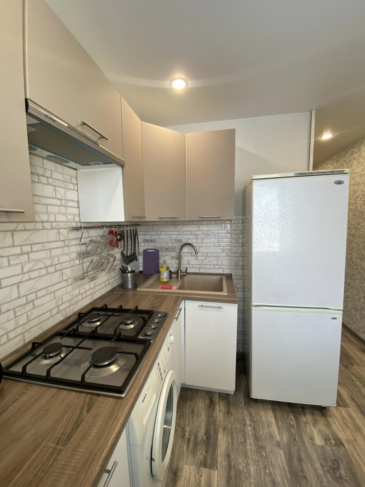 Апартаменты с джакузи на Красноармейском пер. 5