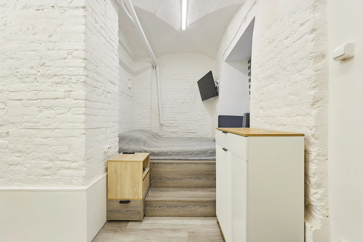 Апартаменты Невский 6 Апартамент