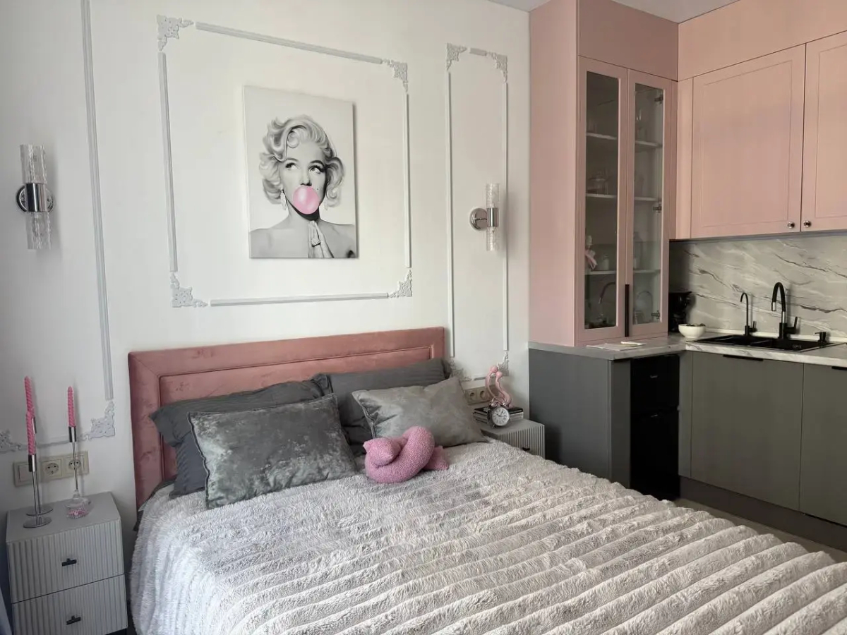 Квартира Студия ГРАЦИЯ в ЖК Прокшино