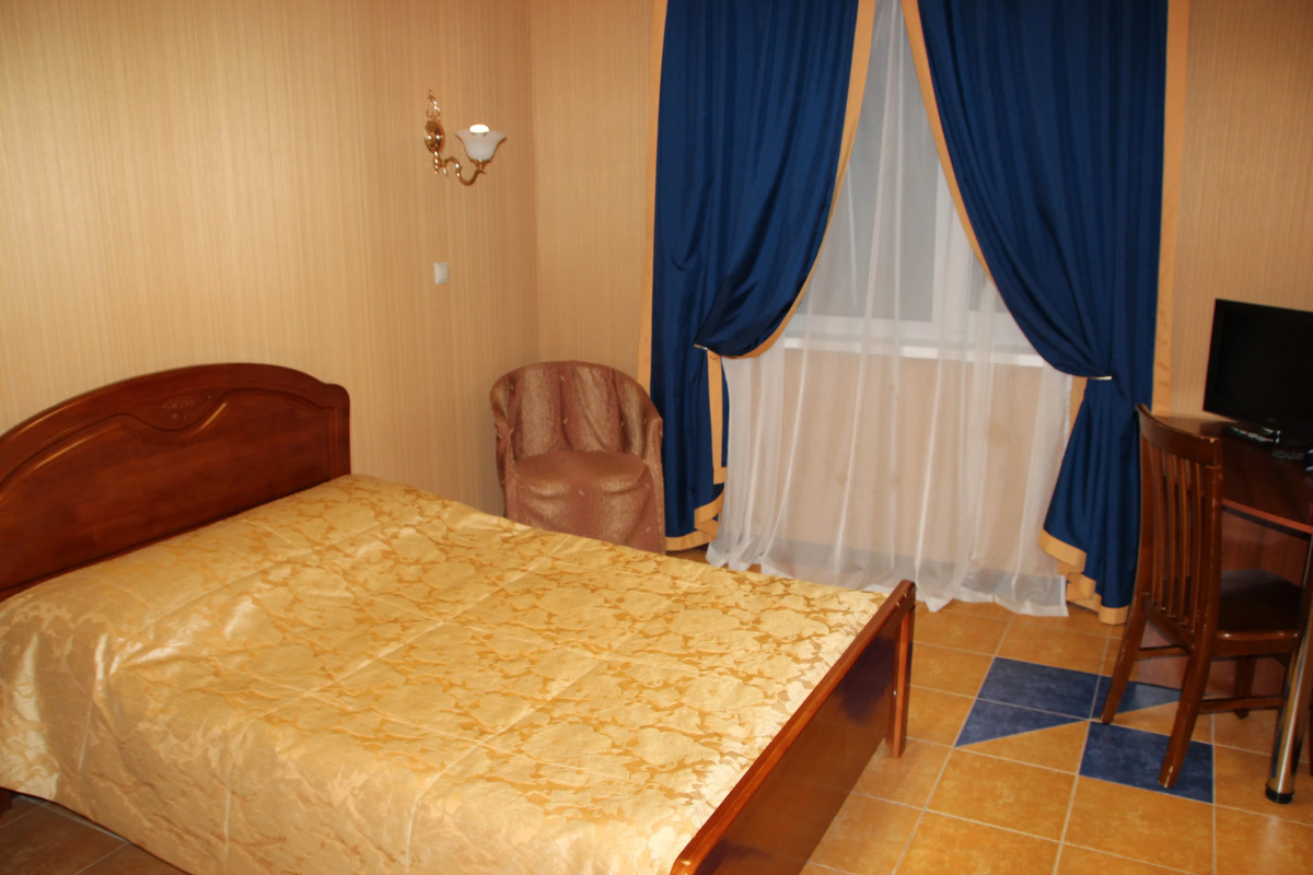 Гостиница Альпари