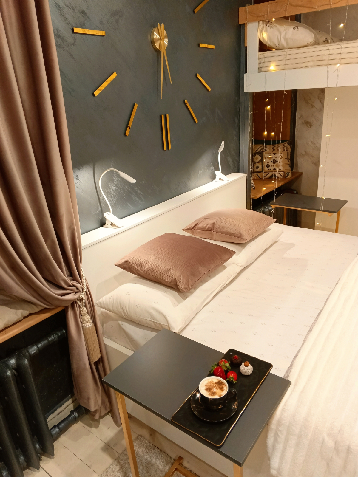 Квартира студия