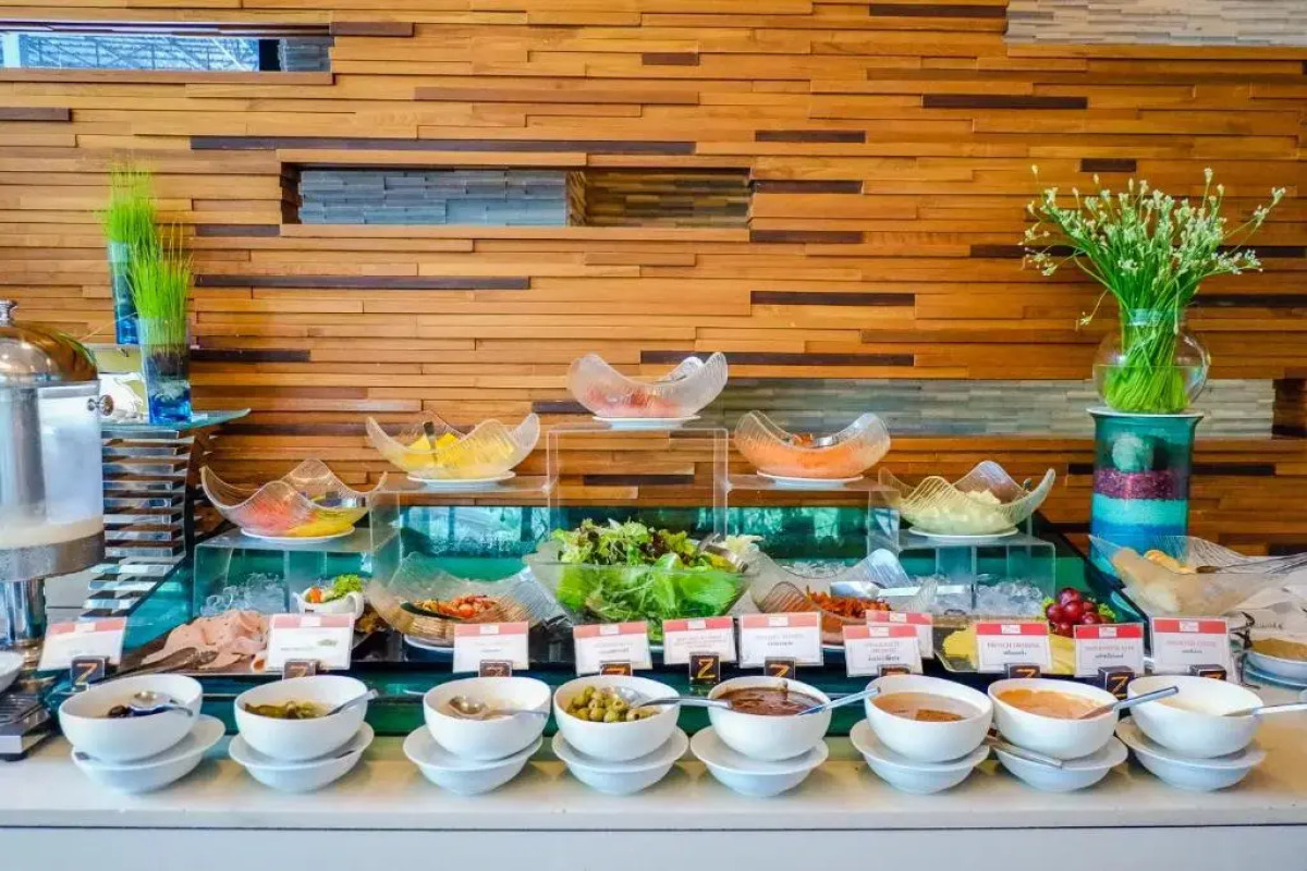 Отель Z Through by The Zign