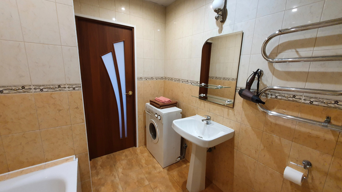 Апартаменты в Центре