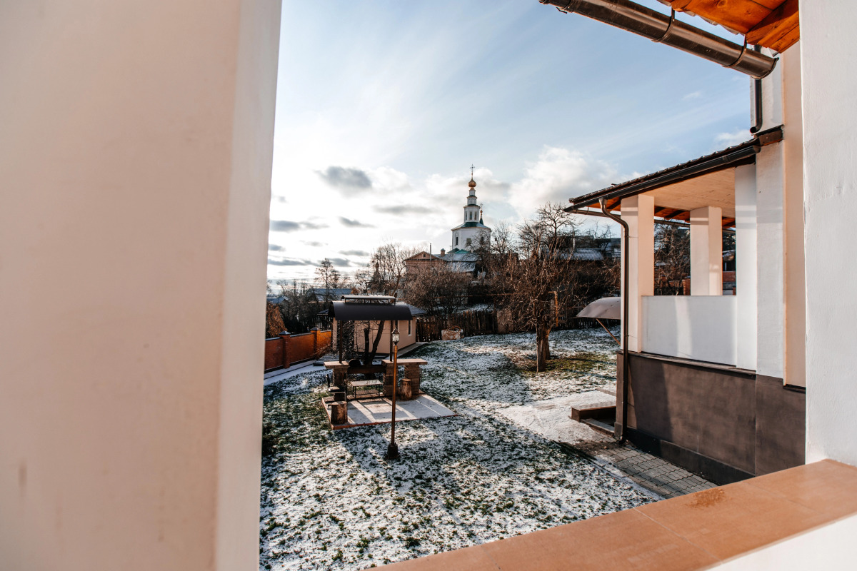 Хостел Самовар