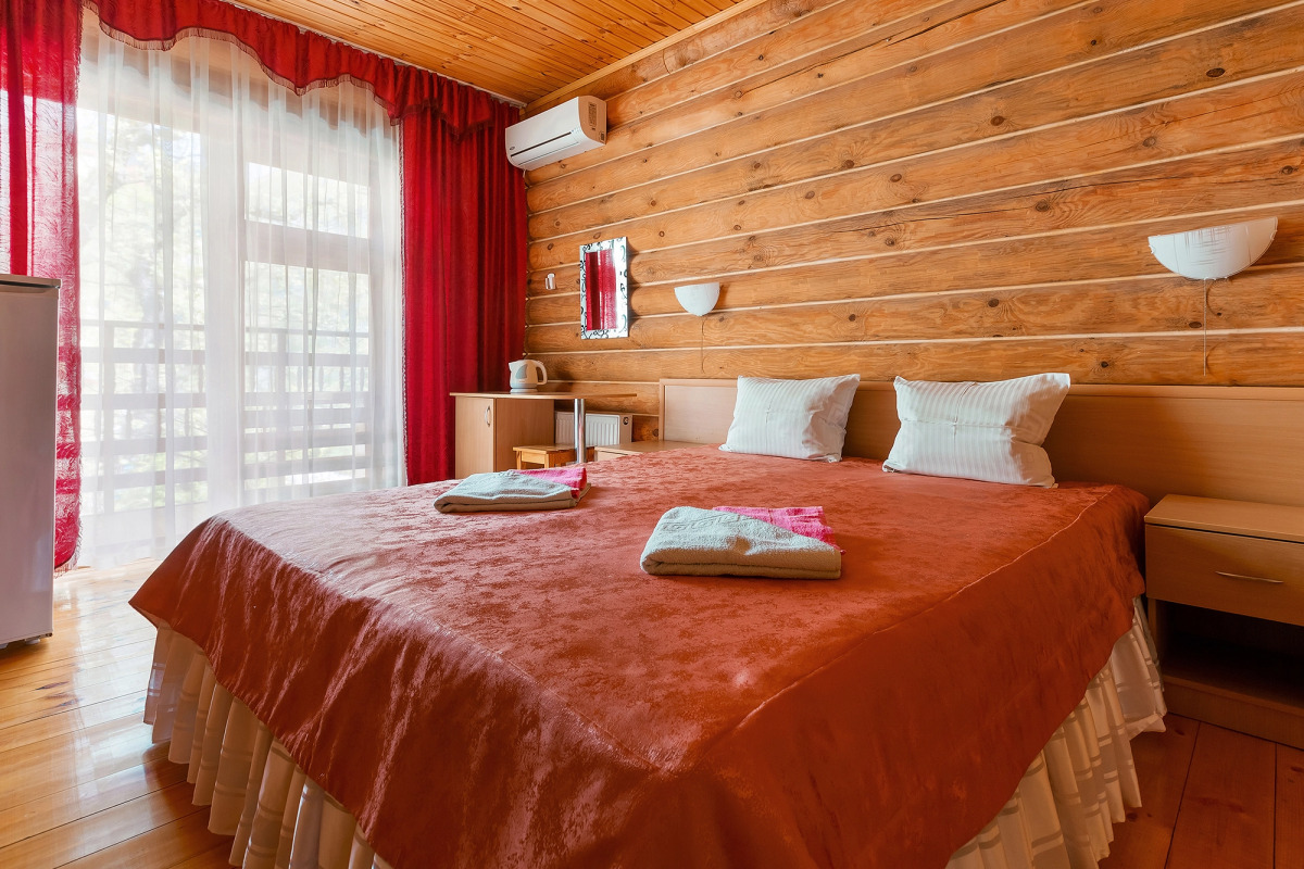 Гостевой дом Сказка на море