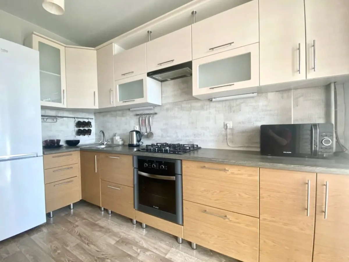 Апартаменты Greencity в ЖК Aрт Сити