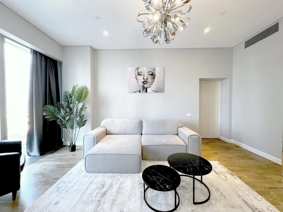 Апартаменты Москва Сити skyCapital 2х комнатный 50 этаж