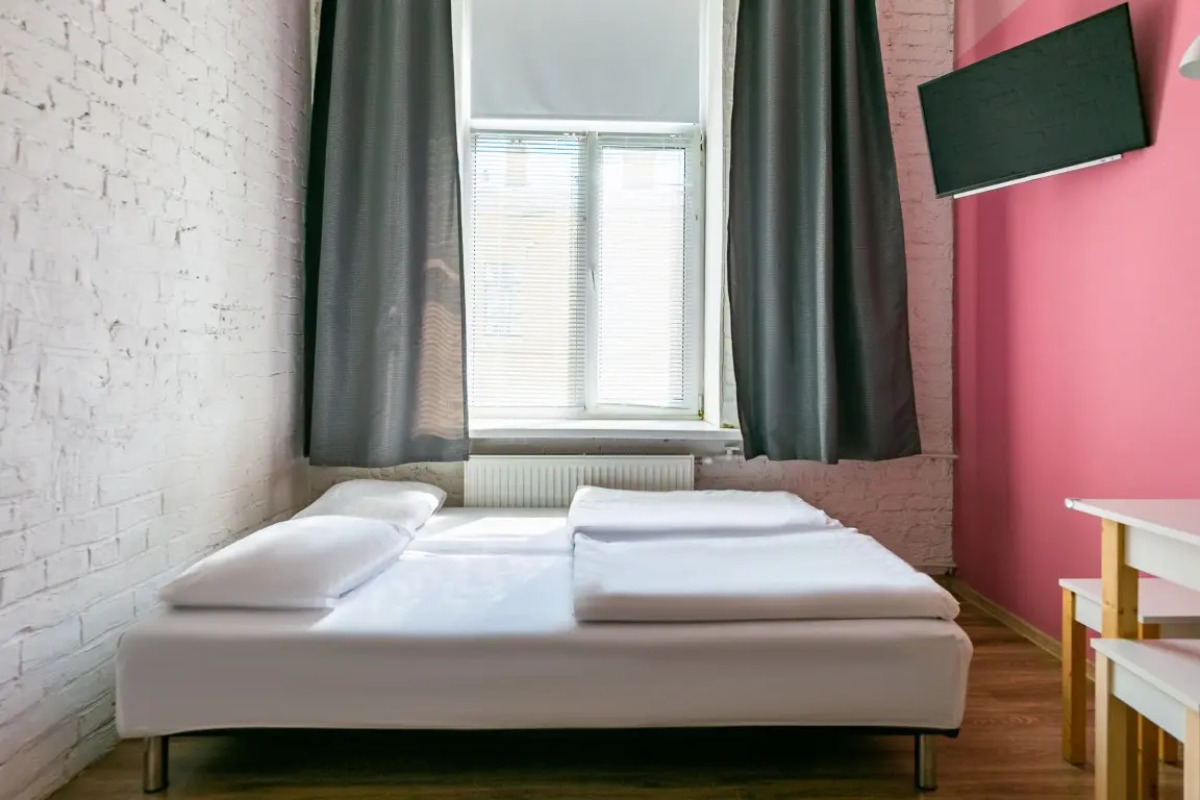 Апартаменты Бут'Ка