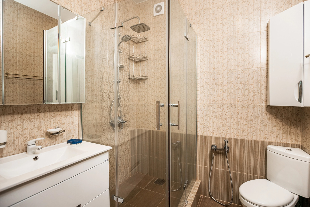 Апартаменты на берегу открытого моря ( Район Толстый мыс )