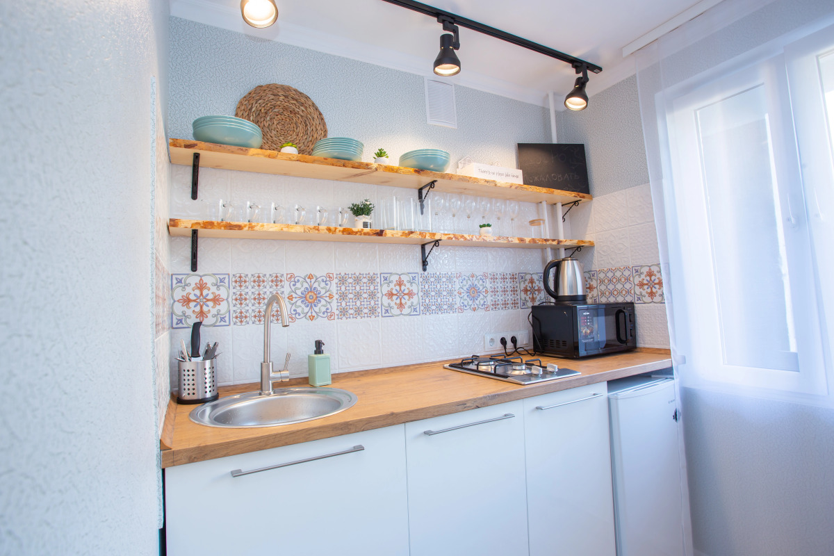 Апартаменты Семейные в Центре