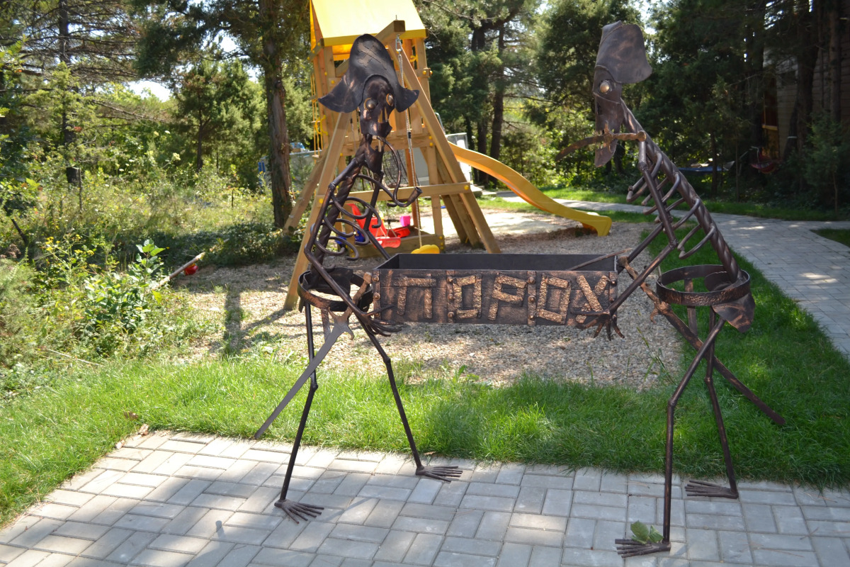 Гостевой дом Лодж Алтай